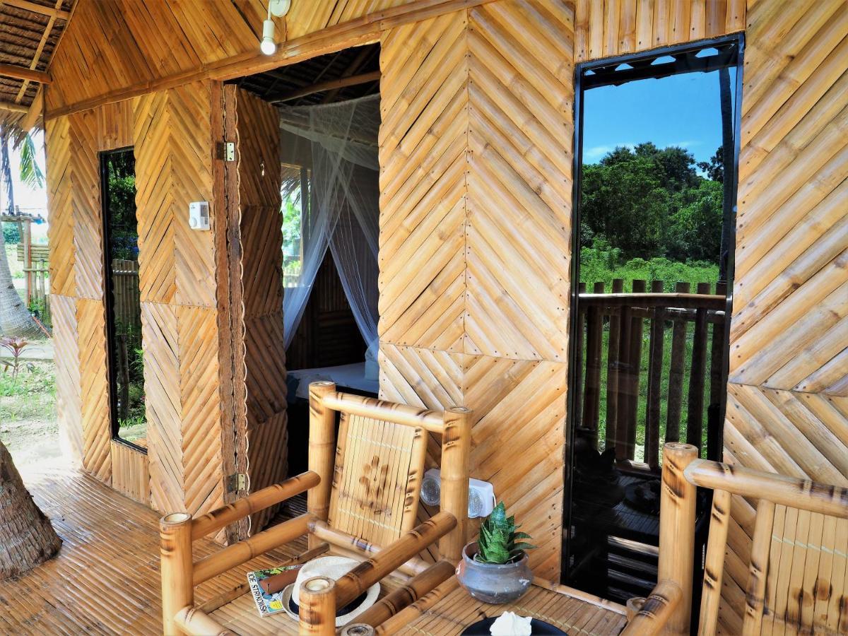 Отель Maya Bungalow Панглао Экстерьер фото