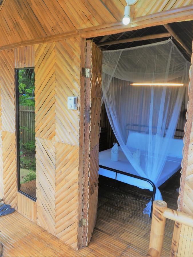 Отель Maya Bungalow Панглао Экстерьер фото