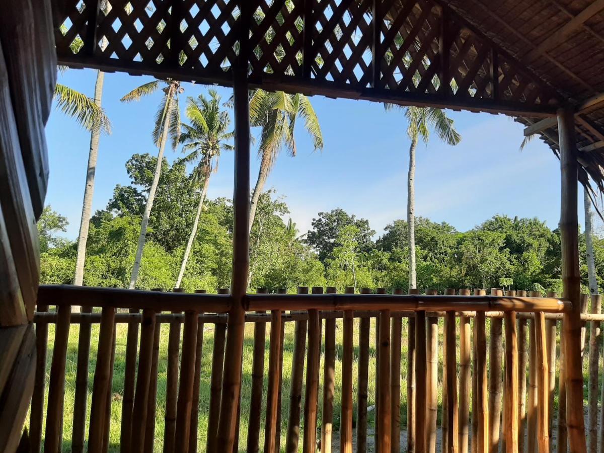 Отель Maya Bungalow Панглао Экстерьер фото