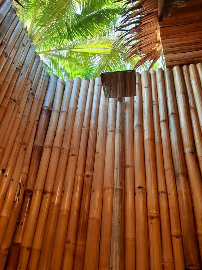 Отель Maya Bungalow Панглао Экстерьер фото