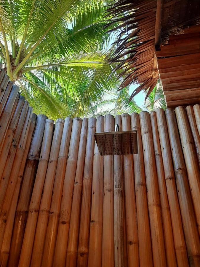Отель Maya Bungalow Панглао Экстерьер фото