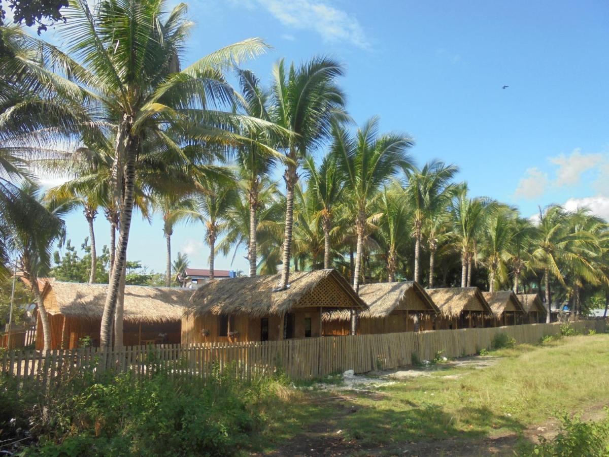 Отель Maya Bungalow Панглао Экстерьер фото