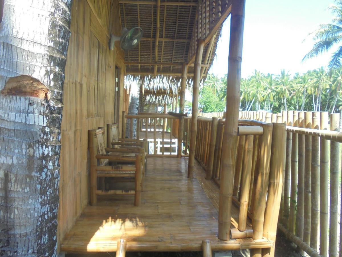 Отель Maya Bungalow Панглао Номер фото