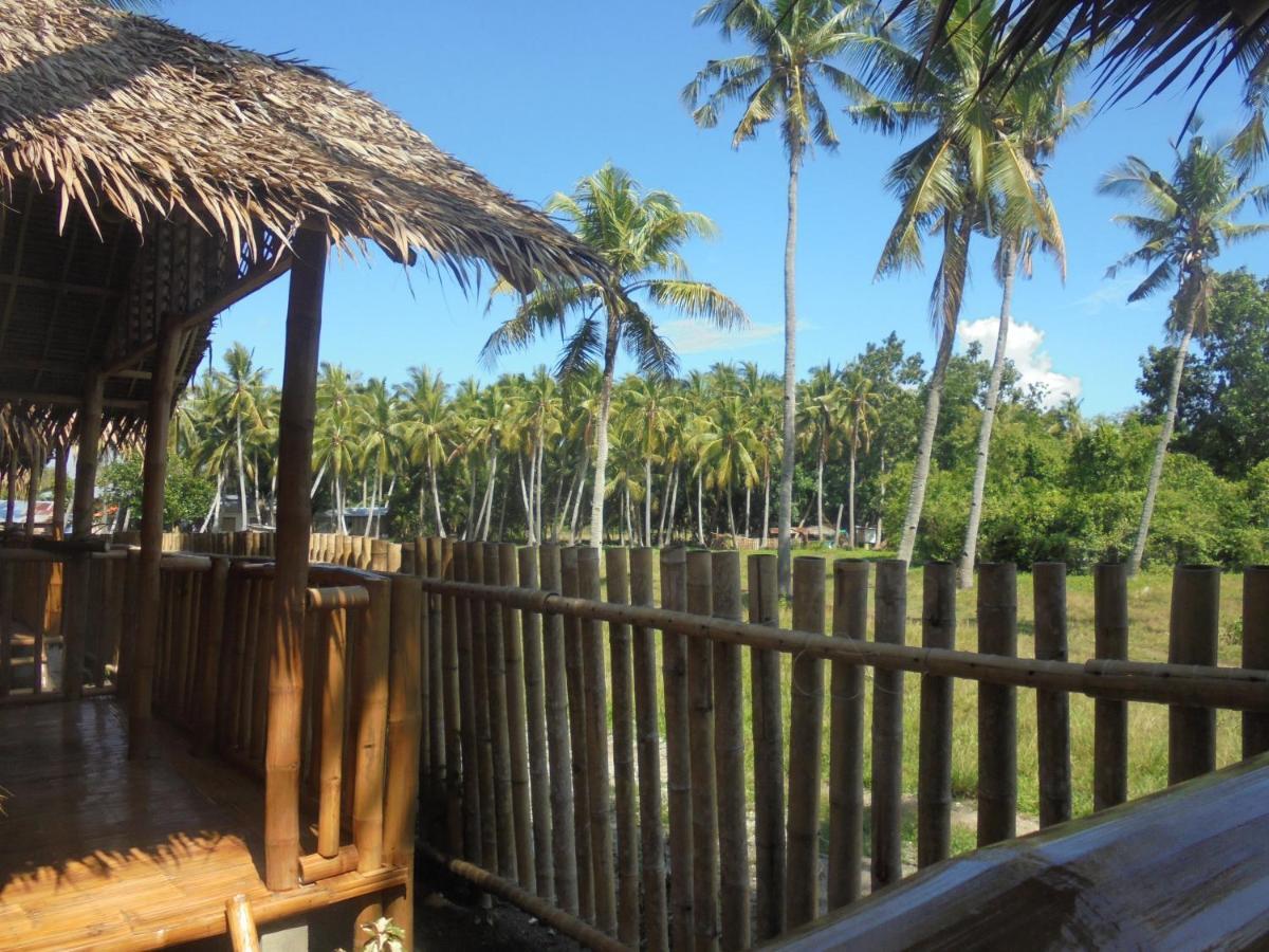 Отель Maya Bungalow Панглао Экстерьер фото