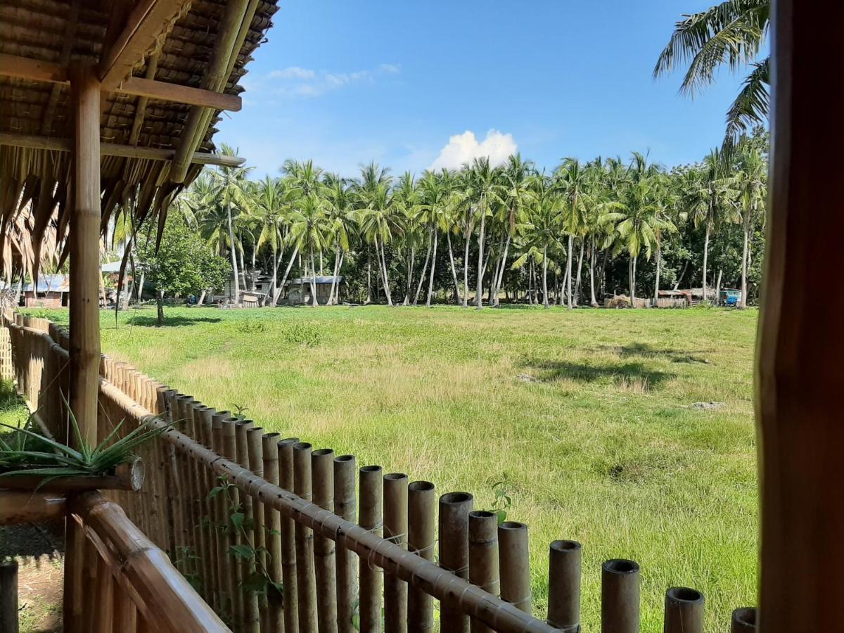 Отель Maya Bungalow Панглао Экстерьер фото