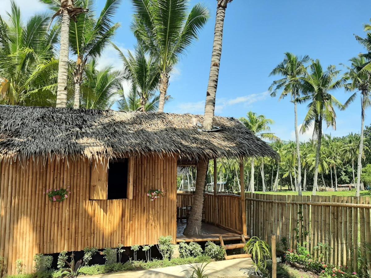 Отель Maya Bungalow Панглао Экстерьер фото