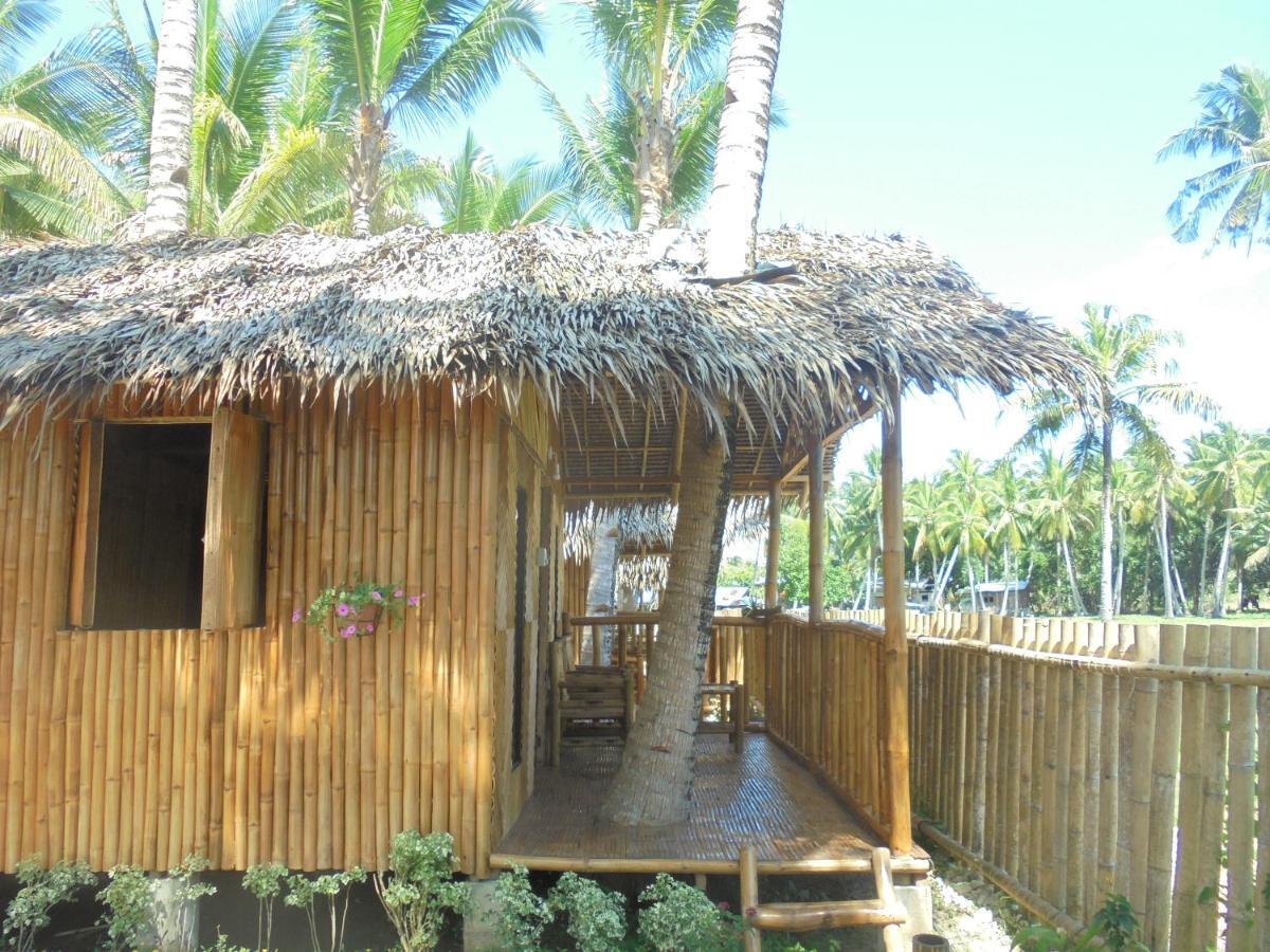 Отель Maya Bungalow Панглао Экстерьер фото