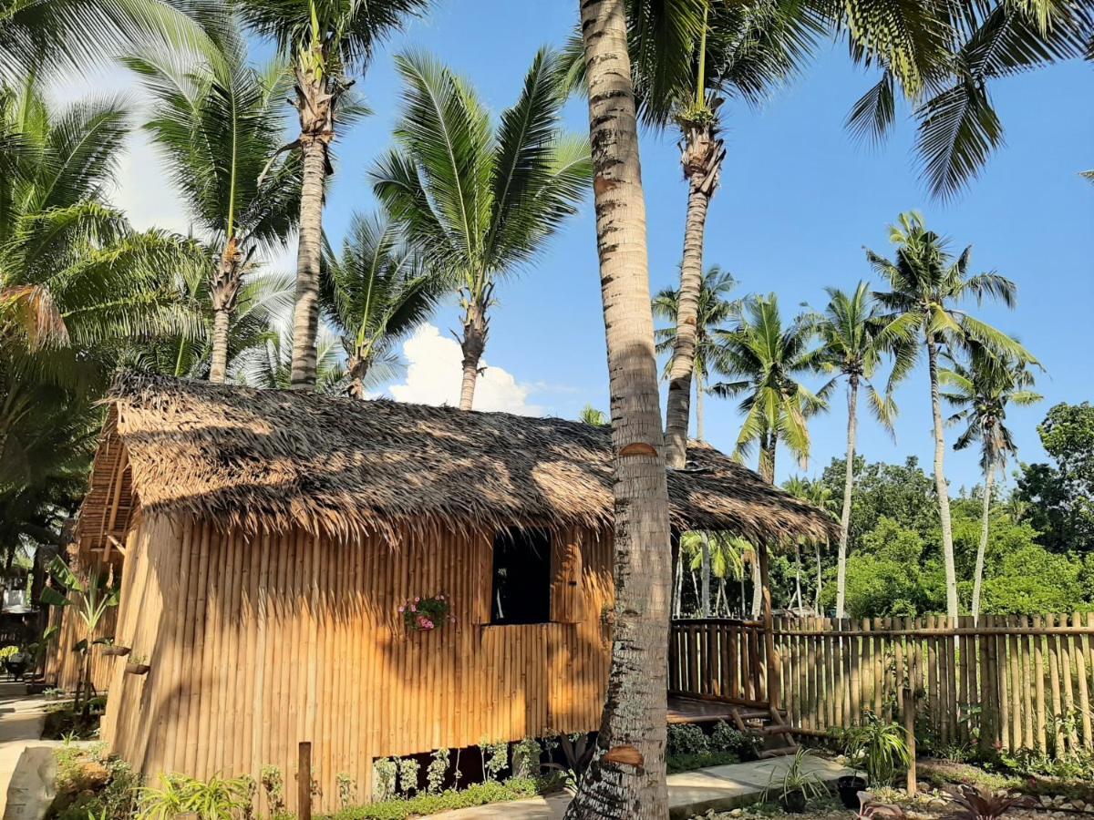 Отель Maya Bungalow Панглао Экстерьер фото