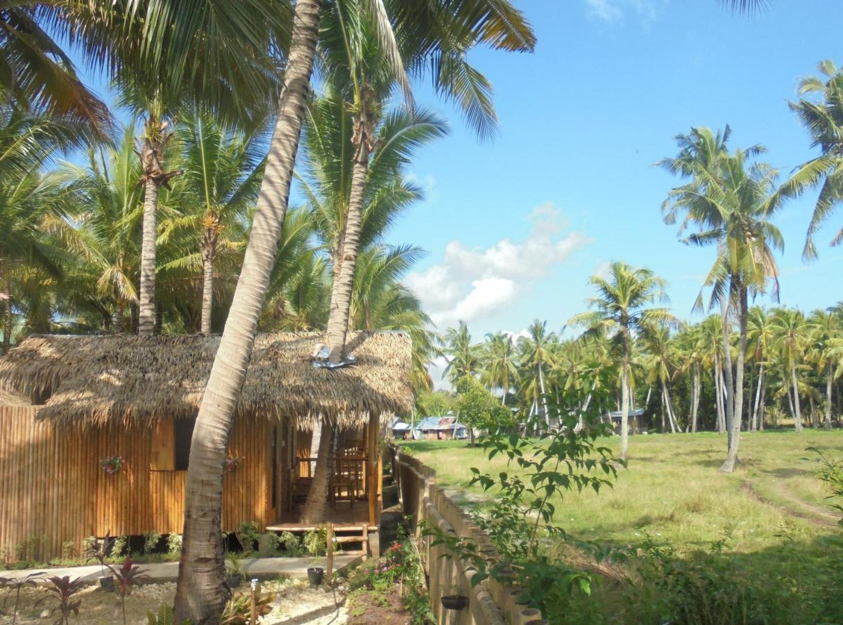 Отель Maya Bungalow Панглао Экстерьер фото